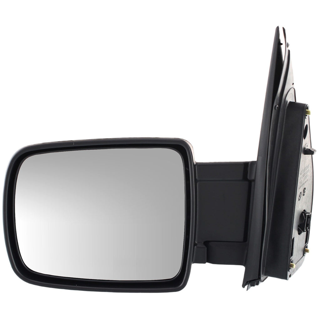 Power Mirror for Honda Element (2003–2011) Front Driver Side Paintable