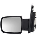 Power Mirror for Honda Element (2003–2011) Front Driver Side Paintable