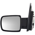 Power Mirror for Honda Element (2003–2011) Front Driver Side Paintable