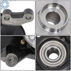 Front Steering Knuckle & Wheel Bearing Hub Assembly for Toyota Sienna (2004–2010)