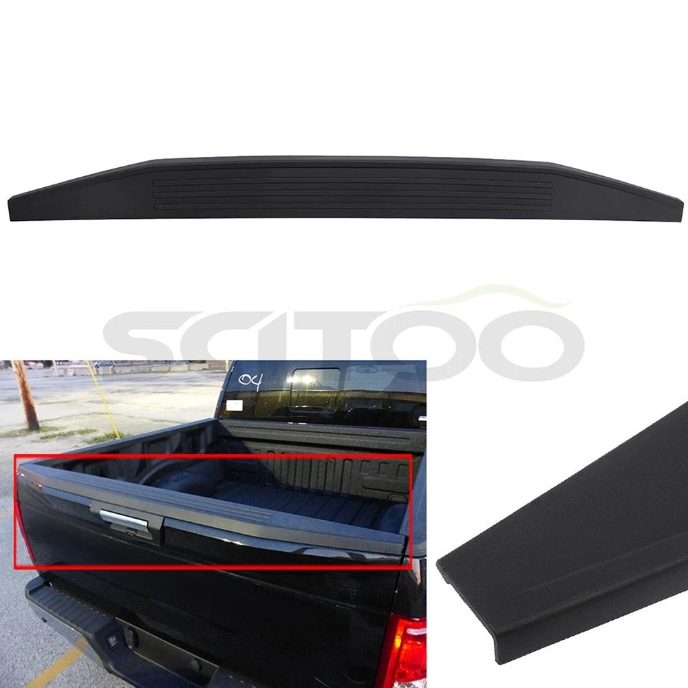 Replacement Tailgate Molding Cap for Ford F-150 (2015–2020)