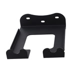 Wall Mounted Bracket for Lawn Mower and Yard Tools (Easy Install)
