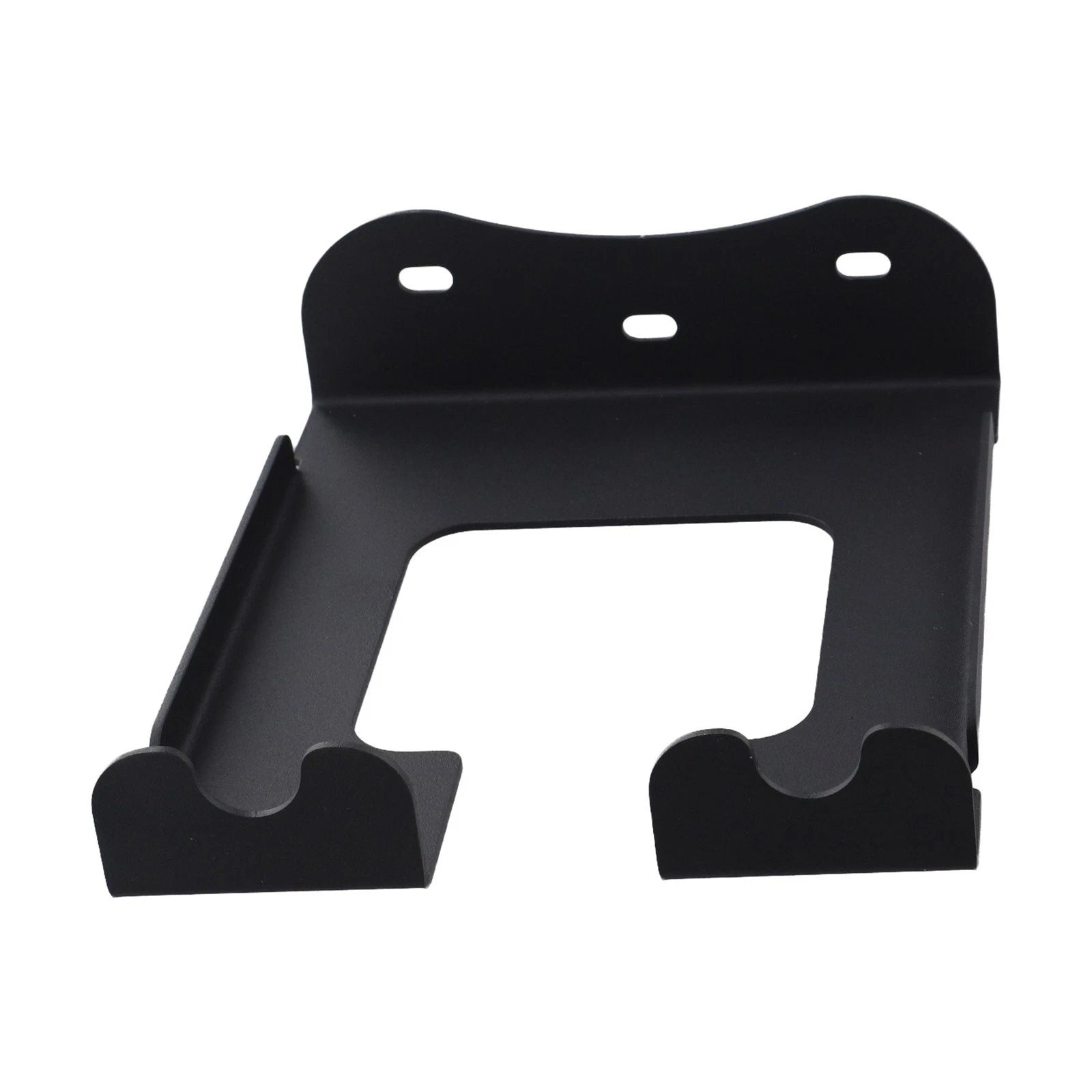 Wall Mounted Bracket for Lawn Mower and Yard Tools (Easy Install)