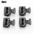 4 Pcs Rear Seat Cushion Pad Clips for Acura TL, TSX, Honda Accord, Crosstour, Insight (2003-2019)