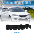Left Side Front Bumper Bracket 71198-TA0-A00 for Honda Accord (2008–2012)