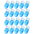 20x W5W T10 Blue Map Dome Light Bulb for Chevrolet Dodge Jeep
