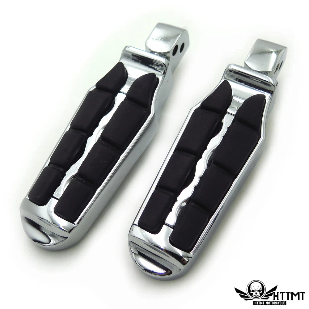 Saddle FootPeg Foot Rest for Yamaha V-Star 650 1000 Royal Star V-Max Virago (1999–2019)