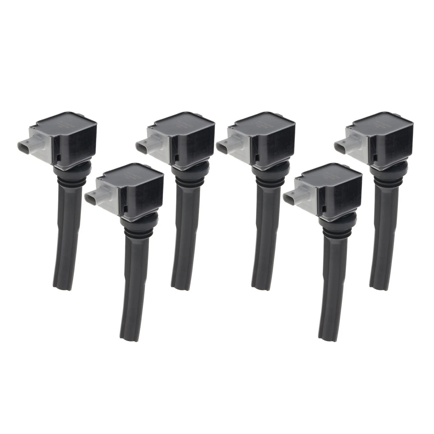 Set of 6 Hitachi Ignition Coils for Ford Expedition F-150 Navigator (2015–2020)