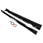 Side Skirt Extensions for Honda Accord (2018–2022) JDM Style