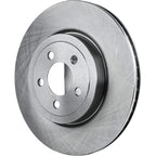 Front Brake Disc Rotors for Dodge Charger Challenger Chrysler 300 Magnum (2005–2008)