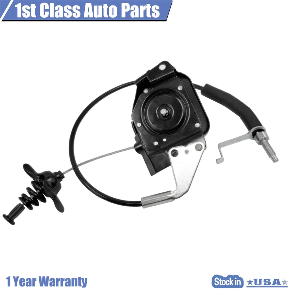 Spare Tire Carrier Hoist Assembly for Escape Mariner (2005–2012)