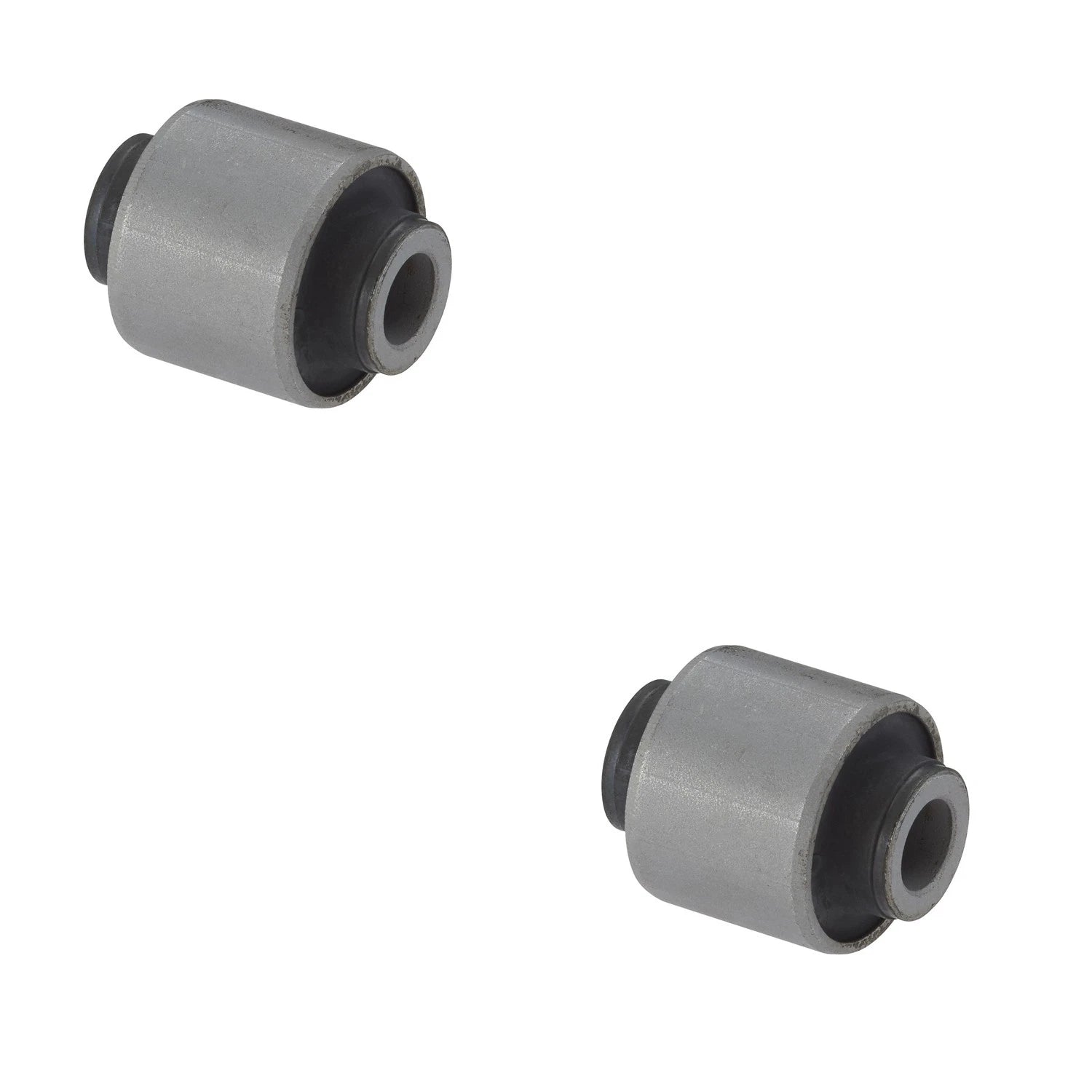 2X Moog Rear At Knuckle Upper Control Arm Bushing Kit for Kia Amanti (2004–2009)