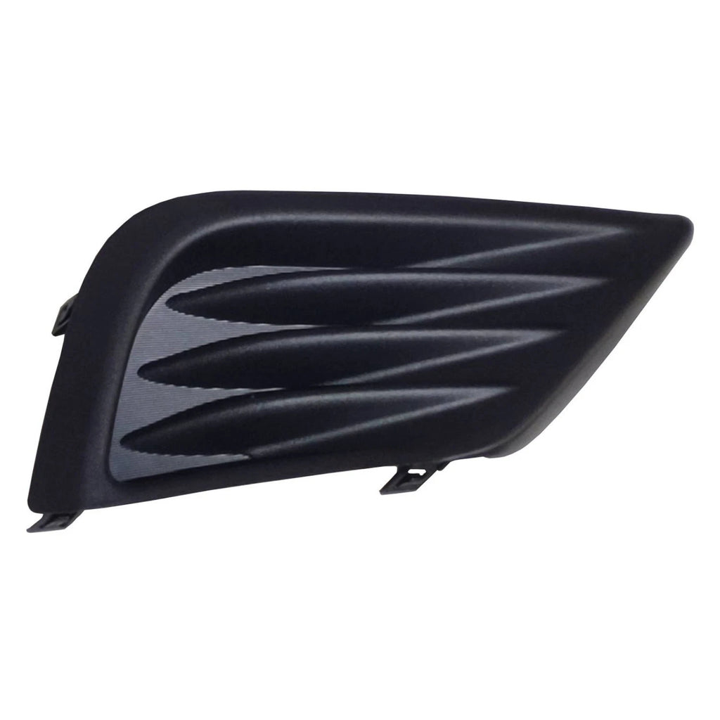 Replacement Textured Polypropylene Passenger Side Fog Light Cover