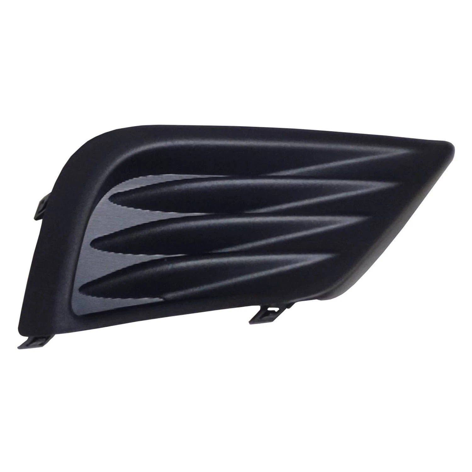 Replacement Textured Polypropylene Passenger Side Fog Light Cover
