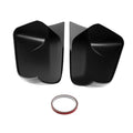 Exterior Mirror Shell for Ford Mustang (2015–2023) FR3B-17683 FR3Z-17682 Black