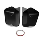 Exterior Mirror Shell for Ford Mustang (2015–2023) FR3B-17683 FR3Z-17682 Black