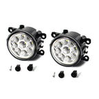 Fog Lights for Ford C-MAX, Fiesta, Focus, Transit (2003-2023)