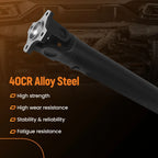 Rear Driveshaft Assembly for Toyota RAV4 Lexus NX200t NX300h (2006–2019)