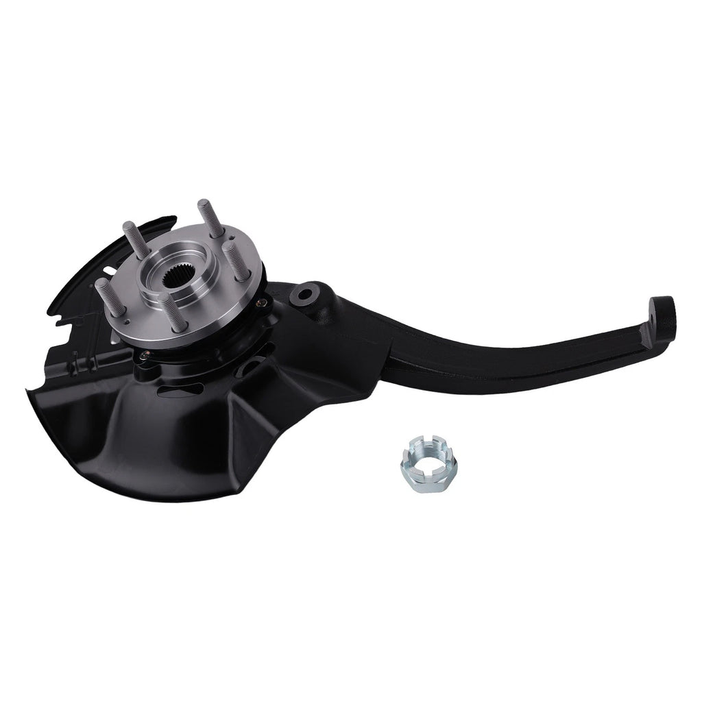 Front Steering Knuckle RH for Hyundai Sonata (2006–2010) Steel