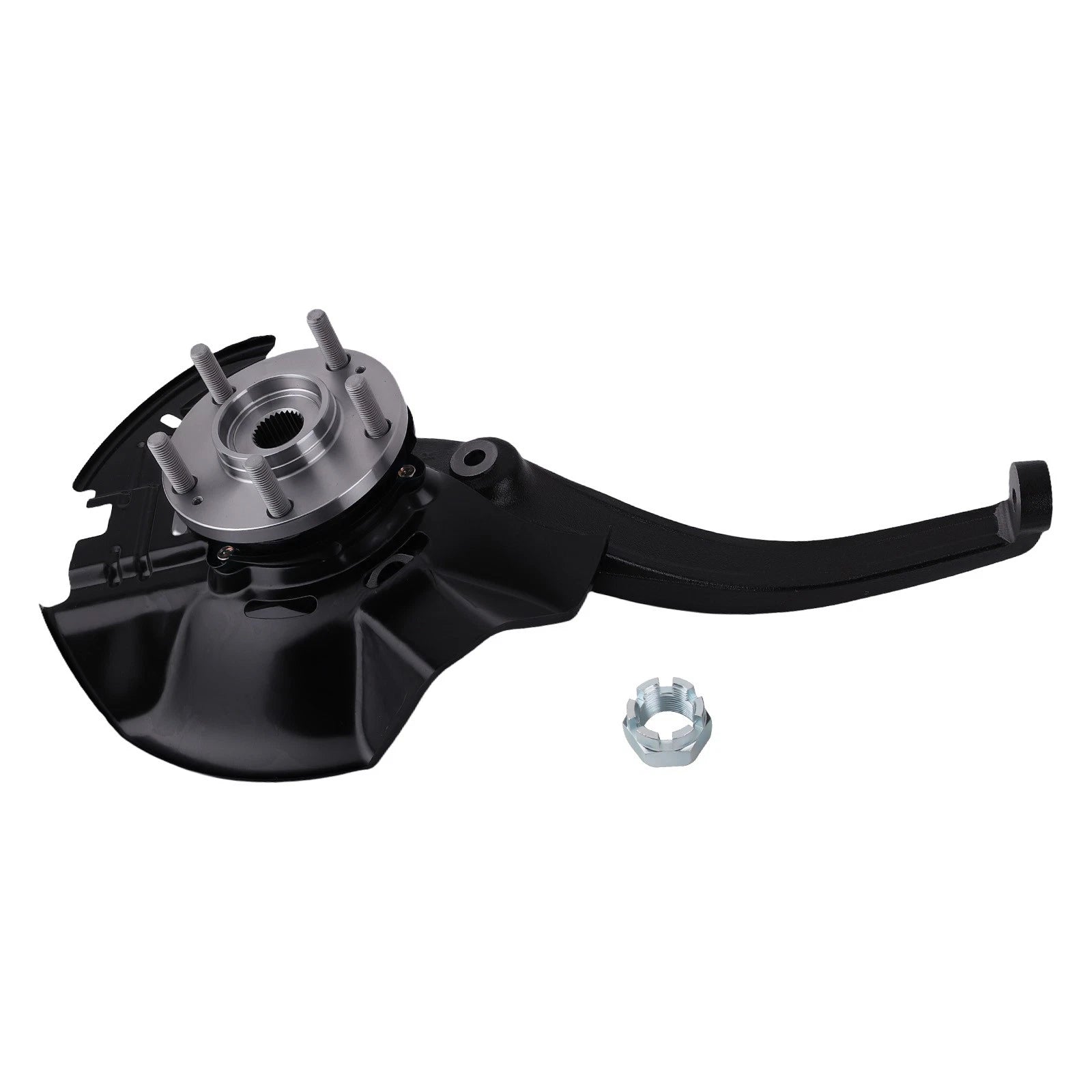 Front Steering Knuckle RH for Hyundai Sonata (2006–2010) Steel