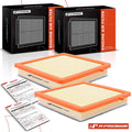 2X Engine Air Filter for Buick Envision (2016–2020)