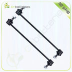 2X Front Suspension Sway Bar End Link for Saab 9-3, 9-3X (2003–2014)