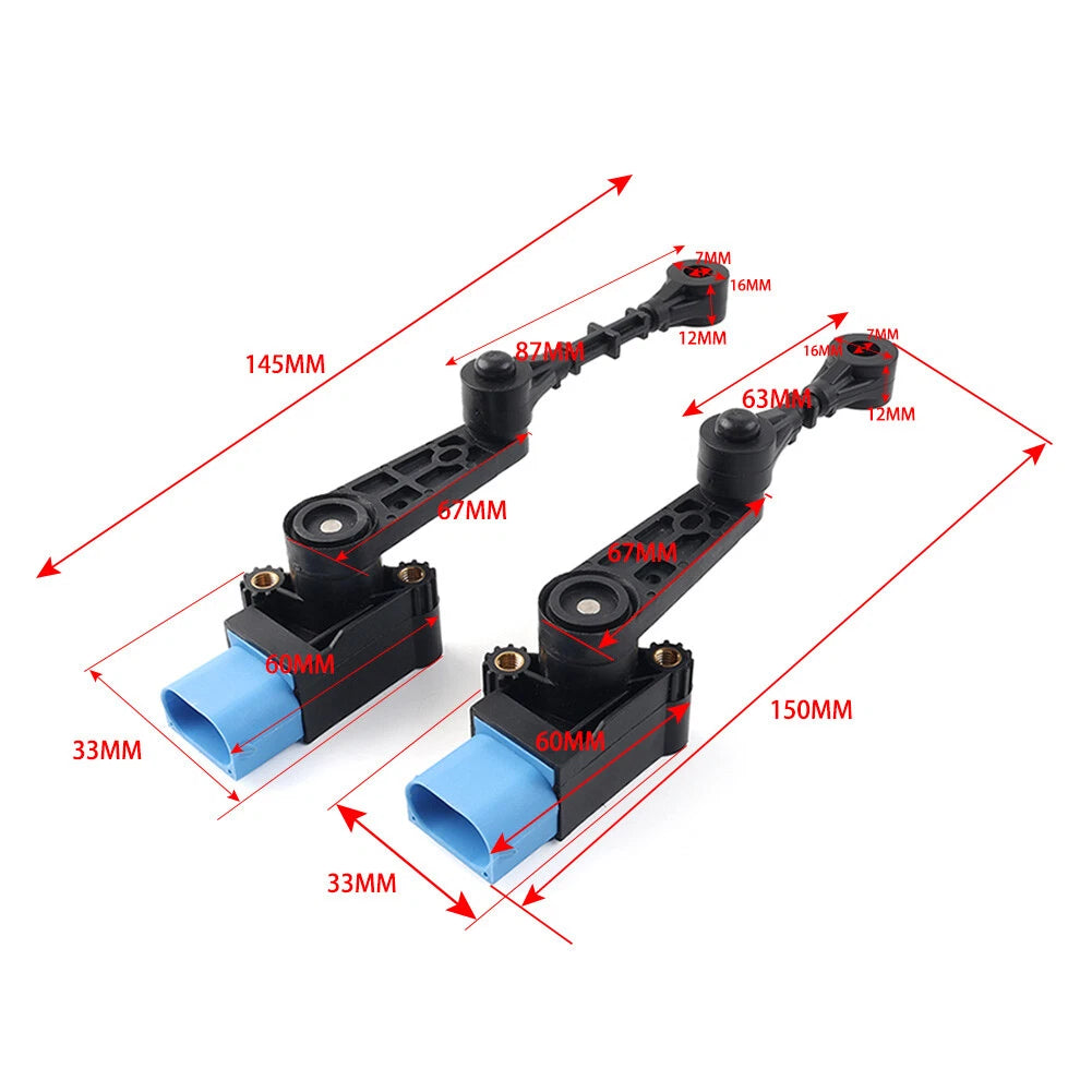 Ride Height Level Sensor for Jaguar XF XFR XFR-S XK XKR (2008–2015)
