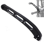 Black Aluminum Foot Shift Lever for Harley Dyna FXD FXDF (1991–2017)
