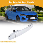 Rear Door Handle No. 90606EB705 for Nissan Frontier (2005–2024) ABS