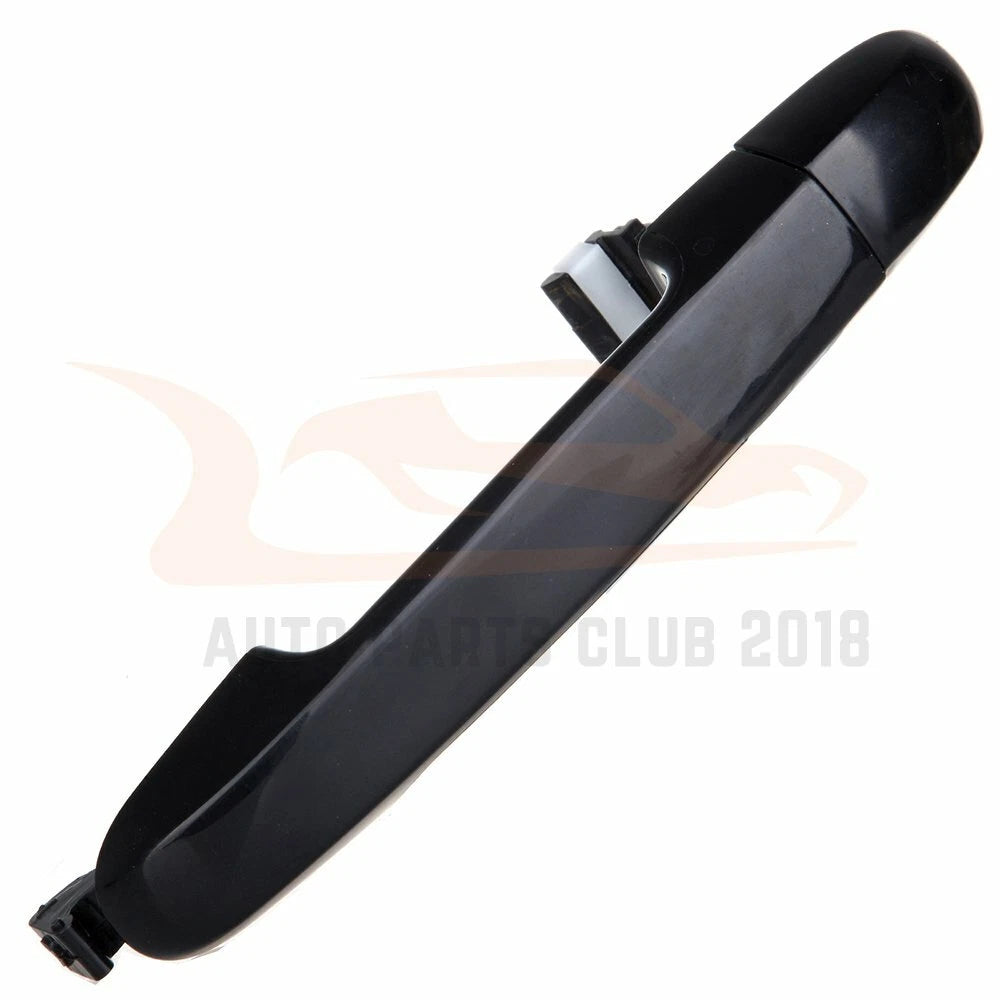 Exterior Door Handle for Hyundai Elantra (2006–2012) Right Side Black