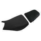 Driver & Passenger Seat Pillion for Honda CBR1000RR (2004–2007) Black