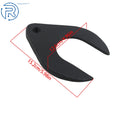CV Axle Puller Tool for FWD Drive with 5/8"-18 Slide Hammer (63mm)