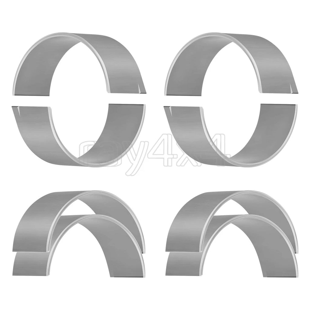 8 Connecting Rod Plane Bearings for Yamaha WaveRunner FX VX (1800)