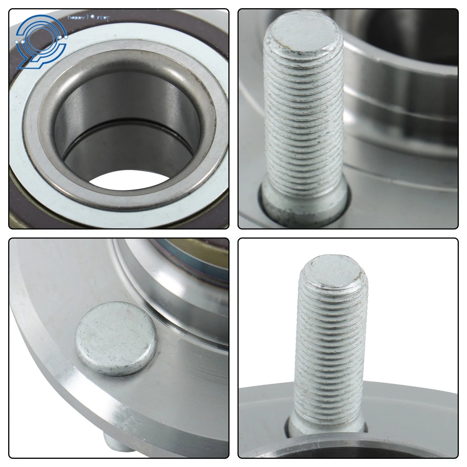 Front Wheel Bearing Hub Assembly for Dodge Challenger (2008-2014)