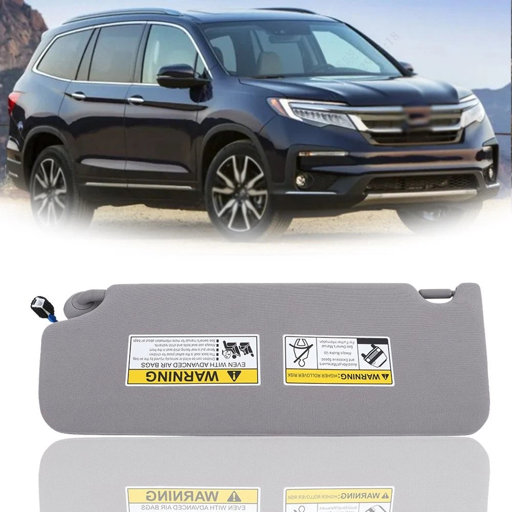 Honda Pilot Accessories (2017â2021)