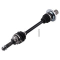 1Pcs CV Axle Assembly for Suzuki King Quad 450 500 750 (2007–2019)
