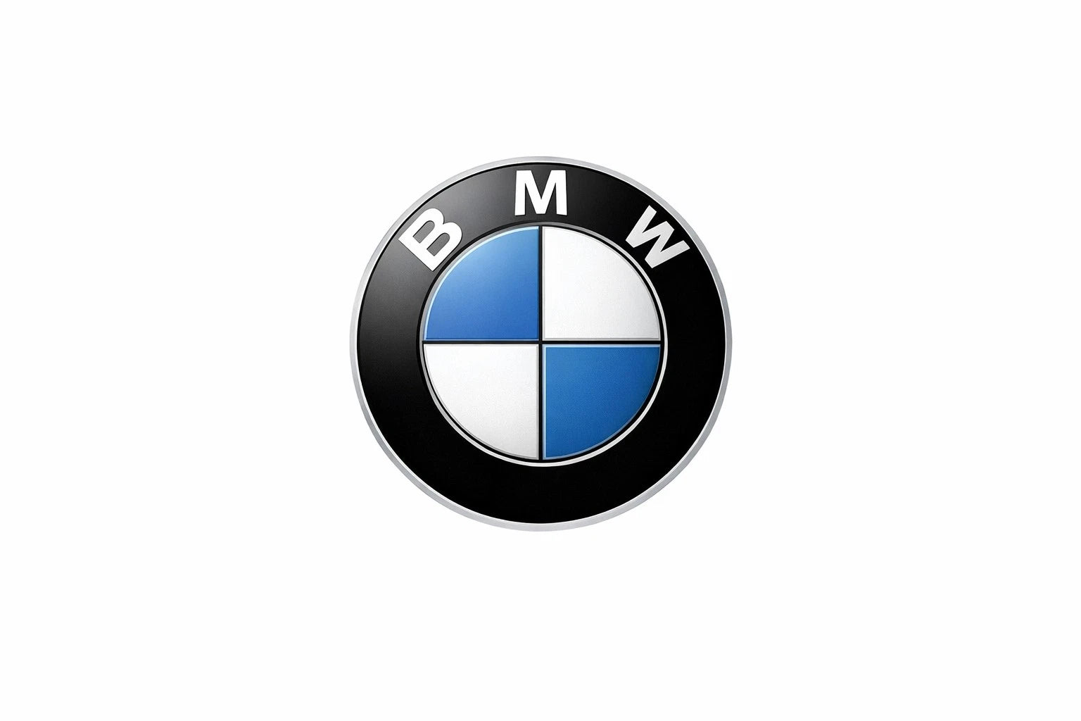 Genuine OEM Wheel Cap Emblem for BMW 633CSi, 733i, 3.0CS, 530i, 528i (1977–1984) 36131181106