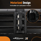 Front Cooling Shutter w/Motor for Ford Escape Titanium (2020–2023) LX6Z-8472-A