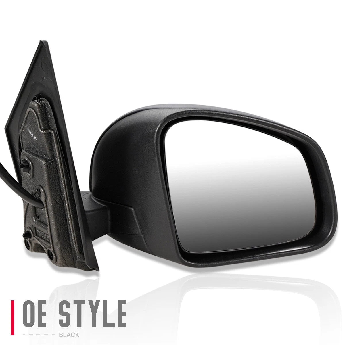 Power Passenger Side Door Mirror for Smart Fortwo (2016–2017) SM1321103