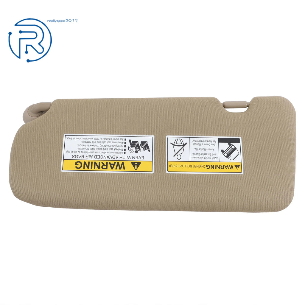 Front Right Sunvisor with Lights for Honda CR-V (2017-2022)