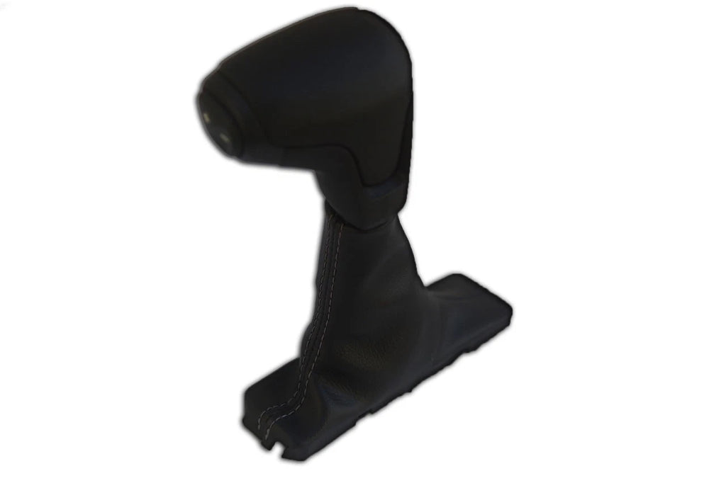 Automatic Shift Boot for Chevrolet Colorado (2015–2019) Gray Stitch