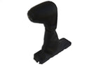 Automatic Shift Boot for Chevrolet Colorado (2015–2019) Gray Stitch