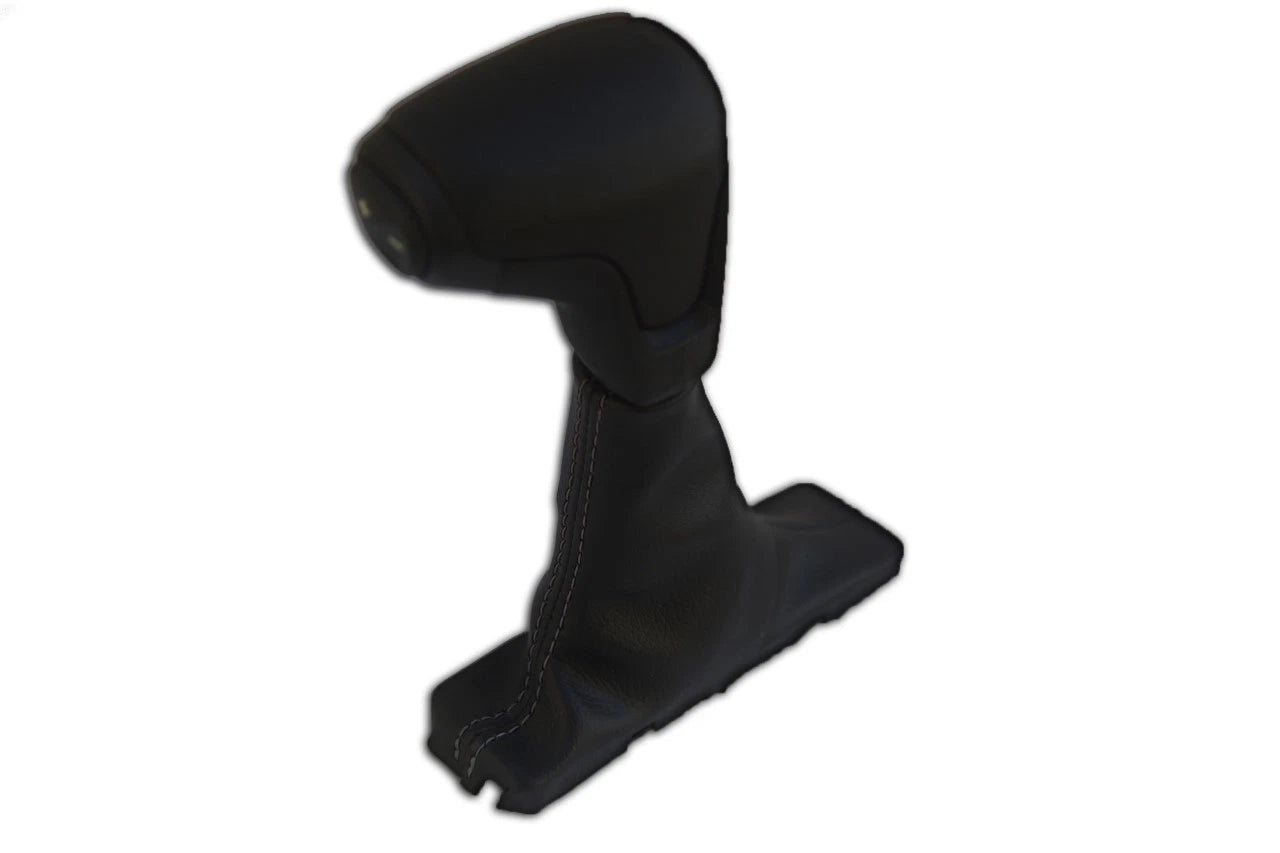 Automatic Shift Boot for Chevrolet Colorado (2015–2019) Gray Stitch