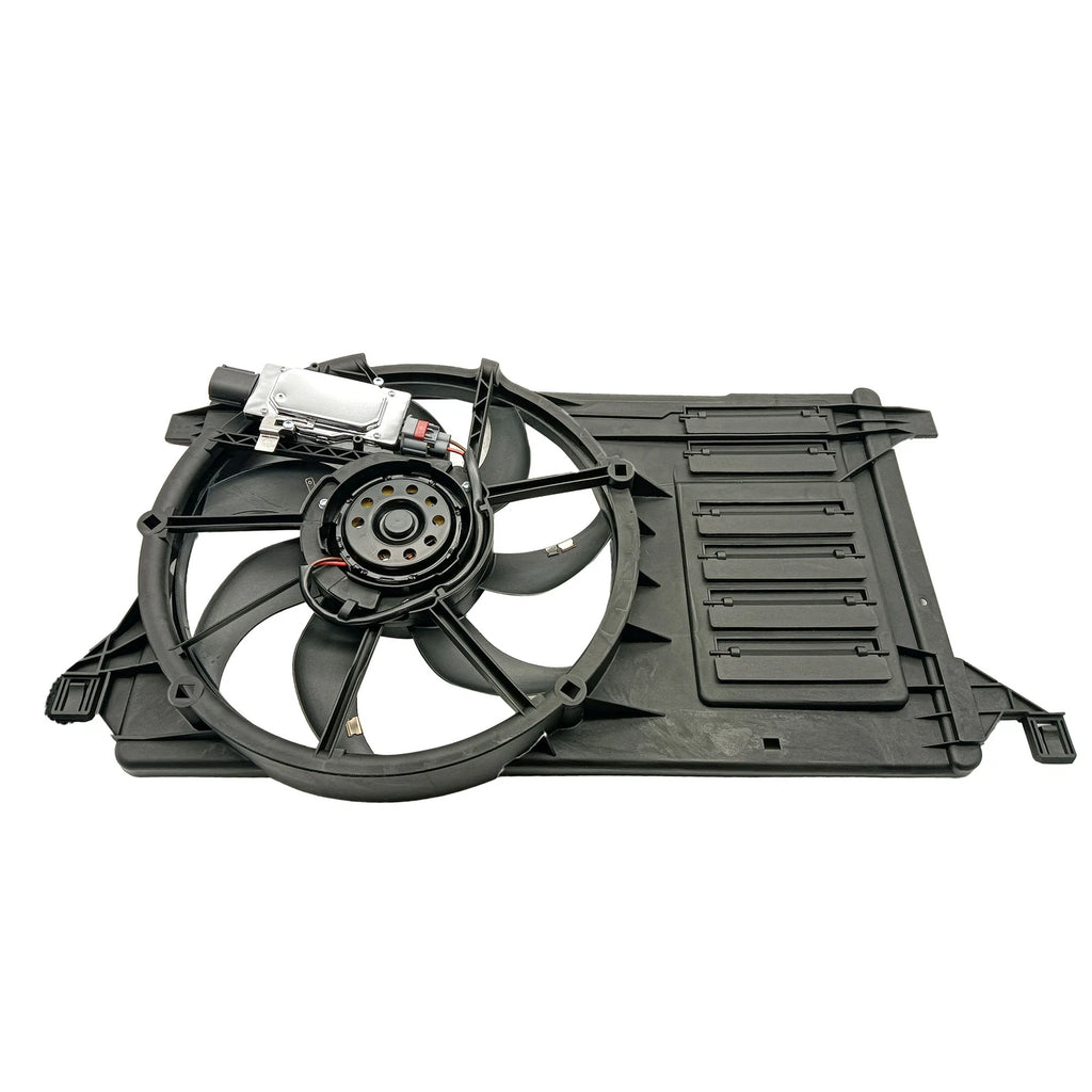 Radiator Cooling Fan Assembly for Mazda 3 (2004–2013)