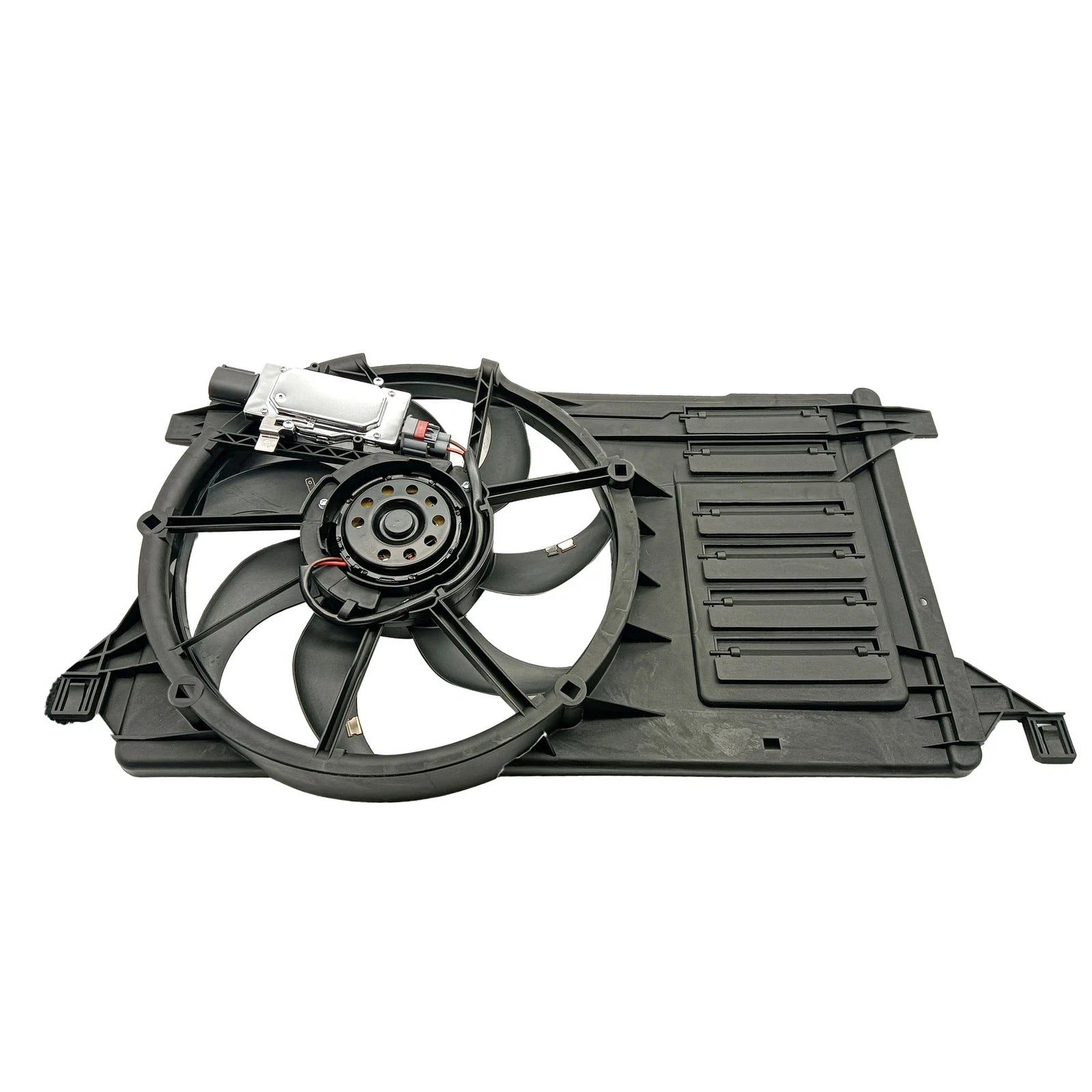 Radiator Cooling Fan Assembly for Mazda 3 (2004–2013)