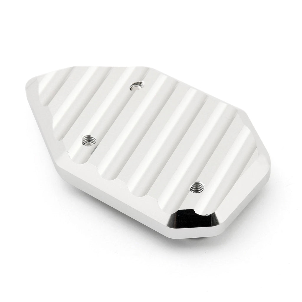 Side Kickstand Plate Pad for MV Agusta Brutale 1078, F4, Brutale 990R (2007–2010)