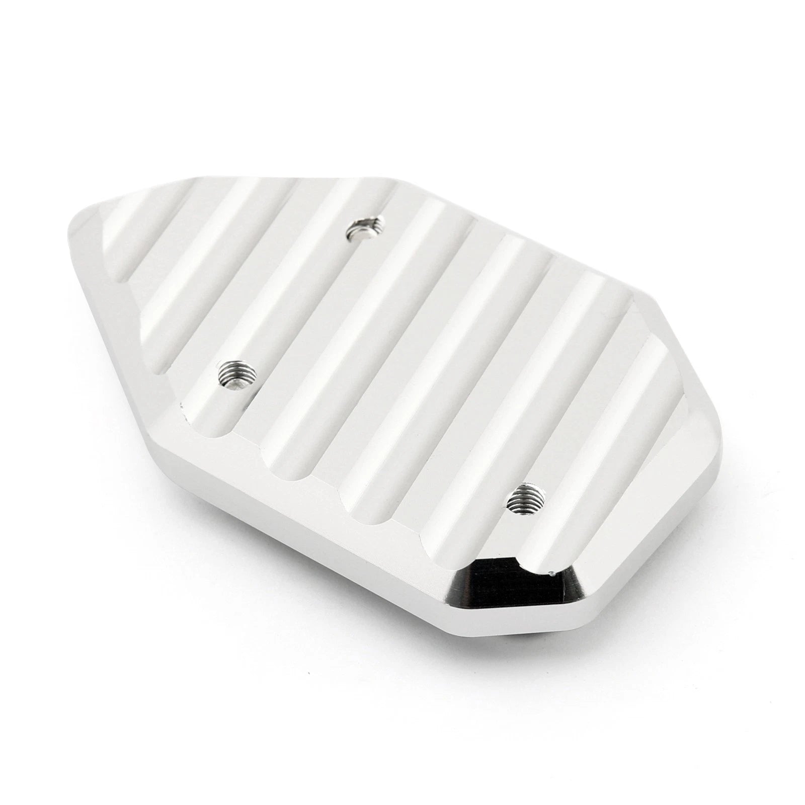 Side Kickstand Plate Pad for MV Agusta Brutale 1078, F4, Brutale 990R (2007–2010)