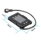 LCD Monitor Switch for Diesel Parking Heater Controller (12V/24V)