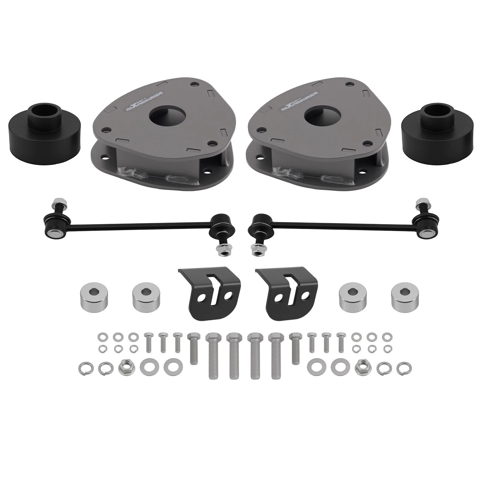 1.5" Suspension Lift Kit for Ford Bronco Sport (2021–2025) with Hardware