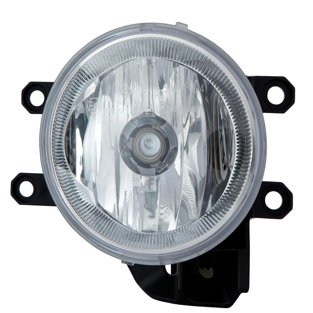 Replacement Driver Side Front Fog Light Assembly for Chevrolet Silverado (2014–2018)